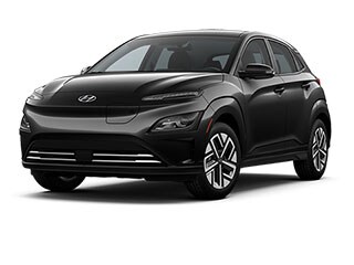 2022 Hyundai Kona Electric SUV Ultra Black